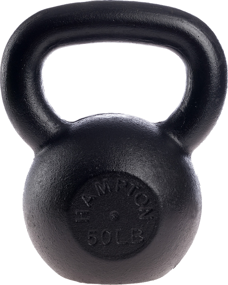 Kettlebell Strength Training