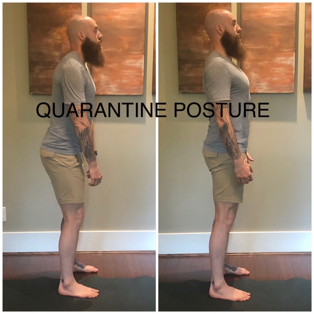 Quarantine Posture